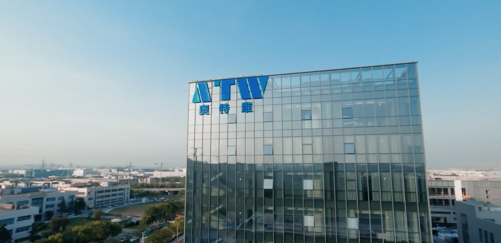 科技创造智慧工厂